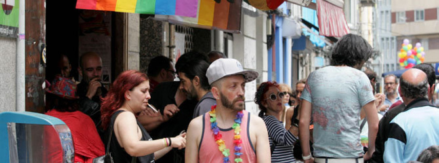 La lucha contra la discriminación por orientación sexual llegará  al pleno de la mano del PSOE