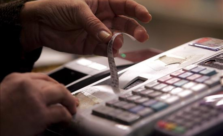 Detenido por robar 800 euros de la caja registradora  de un bar
