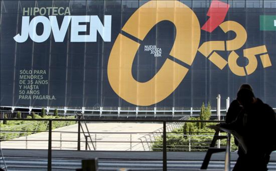 El euríbor podría subir en enero por primera vez desde hace quince meses