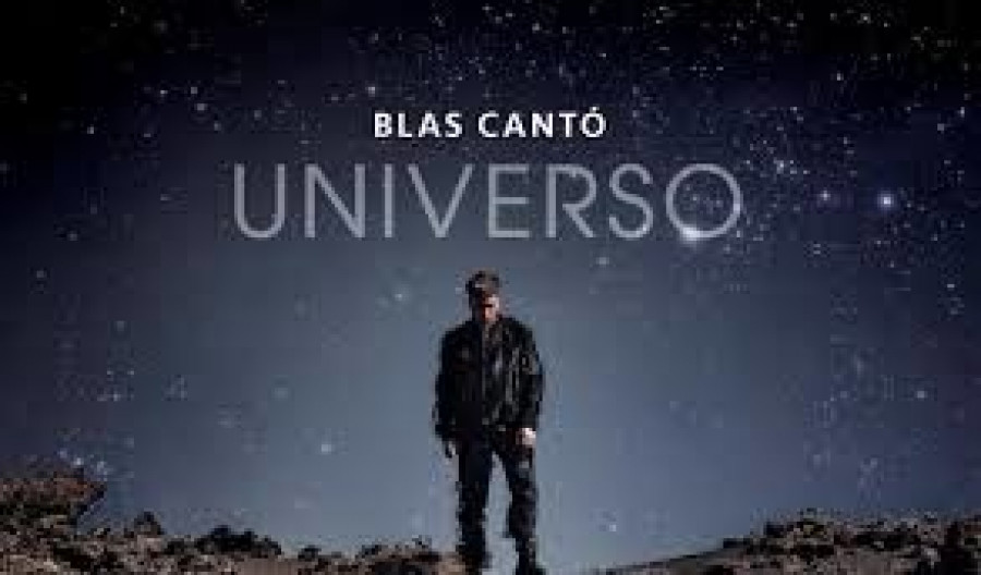 Video y letra Eurovisión 2020:  Blas Cantó - Universo
