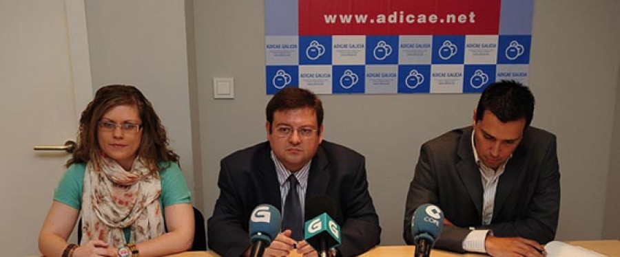 Adicae se suma a la causa penal contra Novagalicia Banco por las preferentes A Coruña