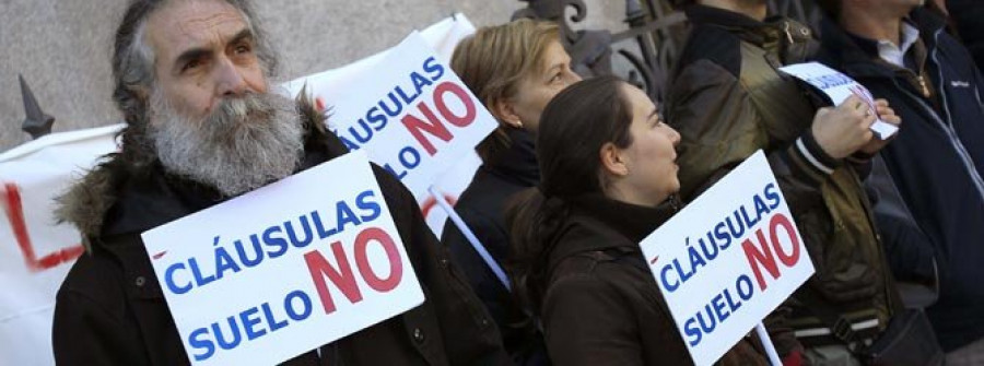 Dictan la primera sentencia firme que elimina la cláusula suelo de una hipoteca