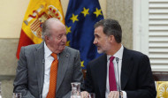 El Gobierno justifica que Patrimonio pague al personal del rey emérito