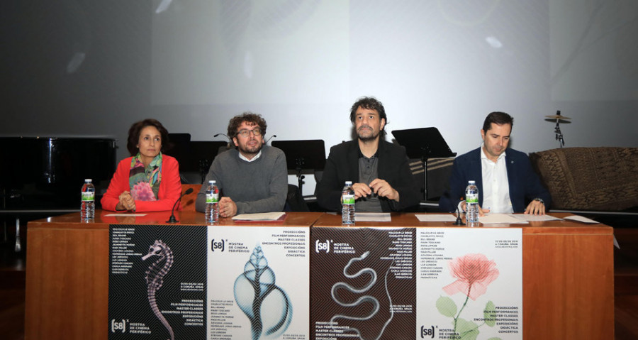 El festival (S8) buscará “devolver el cine a los cineastas  y al público” y “abrirlo a la ciudad”