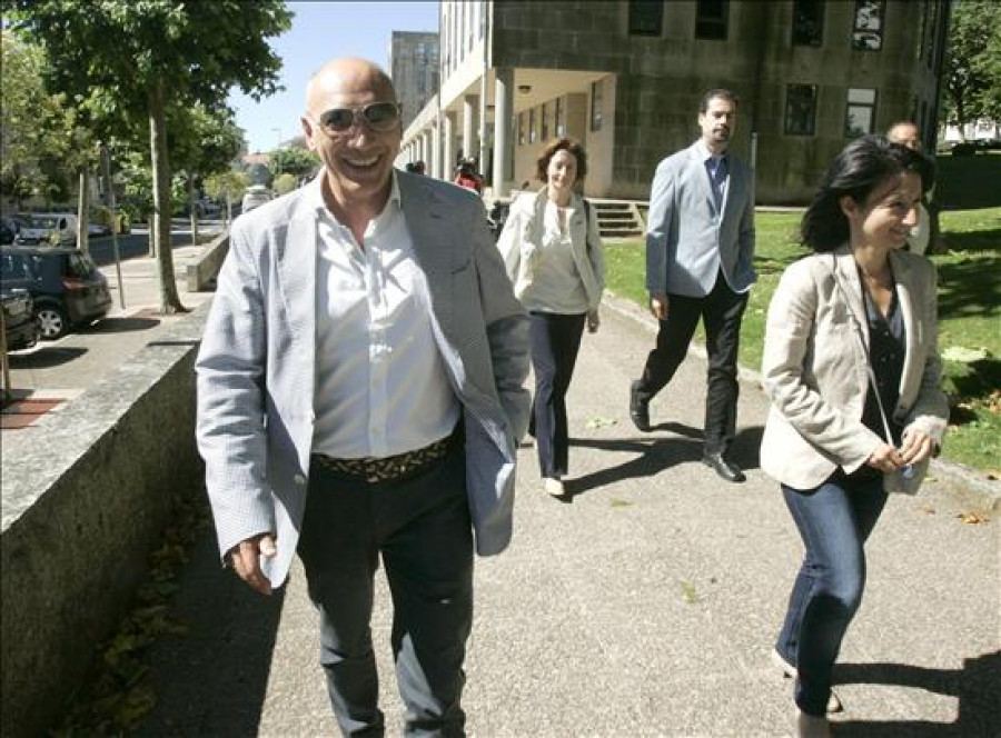 El juez rechaza imputar a Renfe en el accidente de Santiago de Compostela