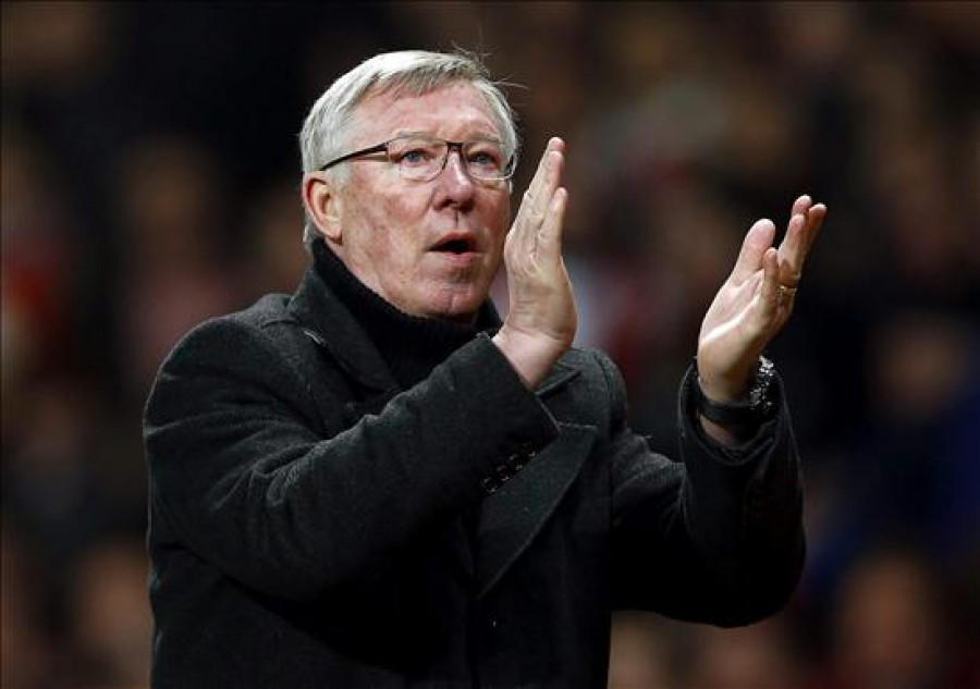 Alex Ferguson dejará el Manchester United al final de esta temporada