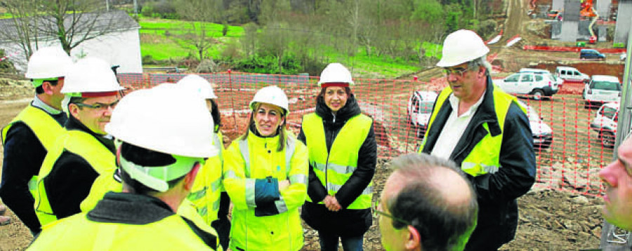 CARBALLO - Los terrenos expropiados para las obras de la autovía se terminarán de pagar en mayo