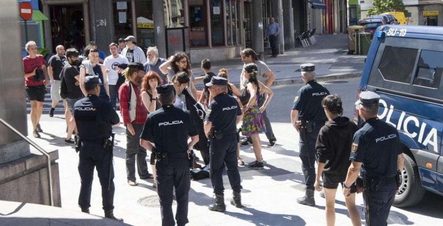 Encarcelado uno de los sospechosos de los disturbios de la Comandancia