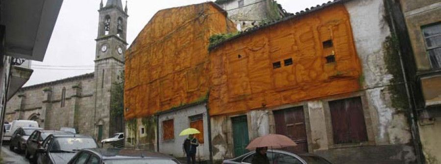 El dueño de la Torre de Lanzós tendrá que aportar un informe arqueológico