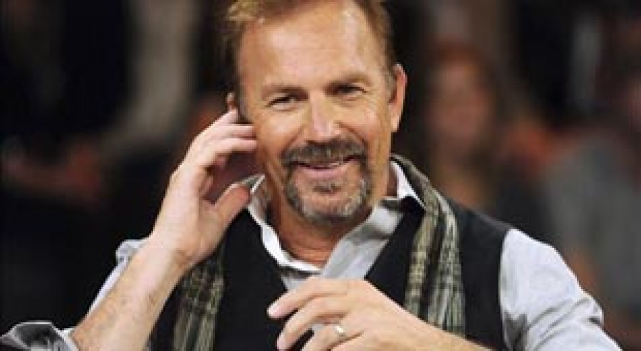 Kevin Costner recibirá el César de honor del cine francés