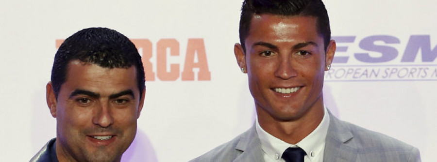 Cristiano: “Es un privilegio recibir la cuarta Bota de Oro”