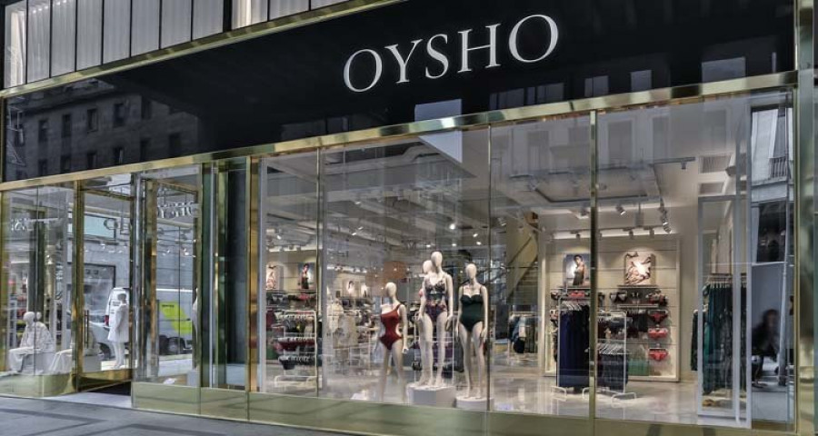 Oysho refuerza su presencia en Italia con su primera tienda en Turín
