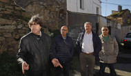 El Gobierno local demolerá doce casas en As Eiras para evitar la venta de droga