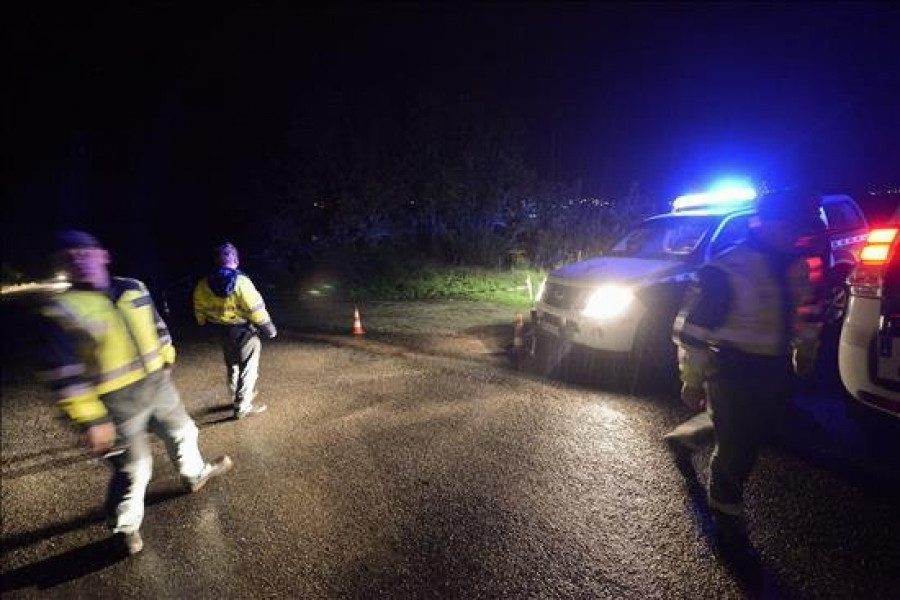 Hallan muerta a una mujer en Villaviciosa de Odón y detienen a su pareja