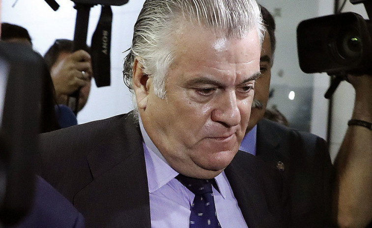 El juez deniega el tercer grado para el extesorero del PP Luis Bárcenas