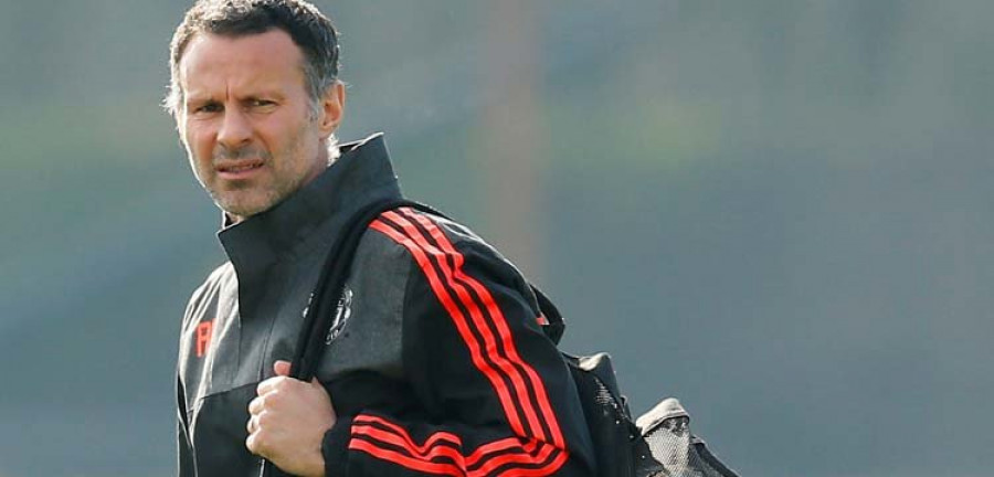 Ryan Giggs abandona el Manchester United después de 29 años en Old Trafford