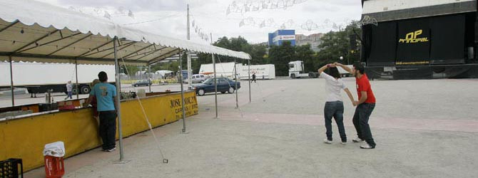 Arteixo y Culleredo retoman las fiestas para evitar “graves daños económicos”