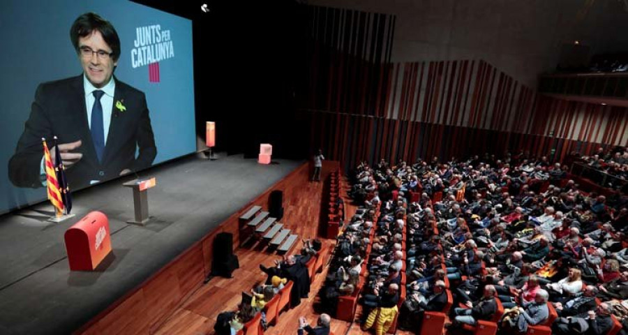 Puigdemont quería una Hacienda como la de Andorra y usar 162 fuentes para  la base de datos