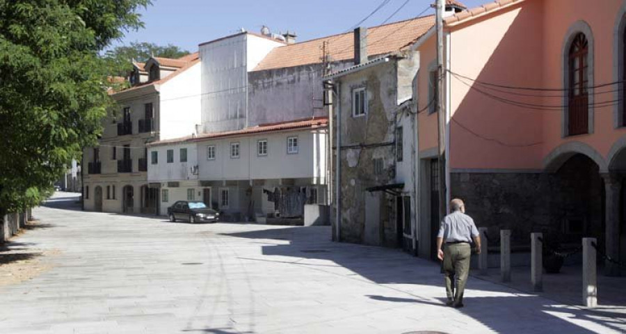 Arteixo somete a exposición pública el proyecto del campo de Pastoriza