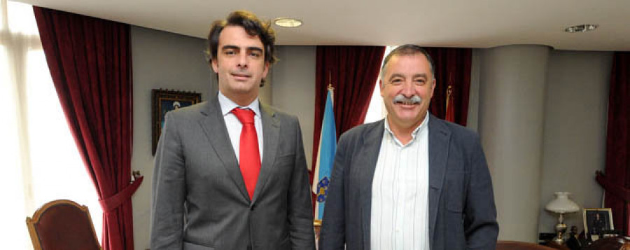 El alcalde de Oleiros se niega a pedir disculpas a la Diputación y le exige “que deje de robarle”