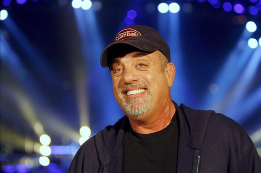 Billy Joel vuelve a la música con su primera canción original después de 17 años