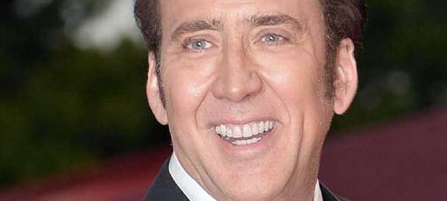 Nicolas Cage dirigirá y protagonizará el filme “Vengeance: A Love Story”