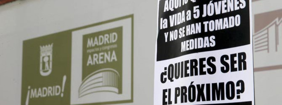 La jefa policial del Madrid Arena asegura que le negaron los refuerzos que solicitó