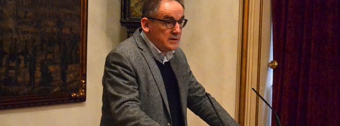 Lorenzo rechaza las cuantías de las tasas judiciales y exige que se revisen