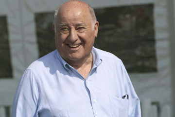 La fortuna que tiene Amancio Ortega equivale a la de los 24 españoles más ricos