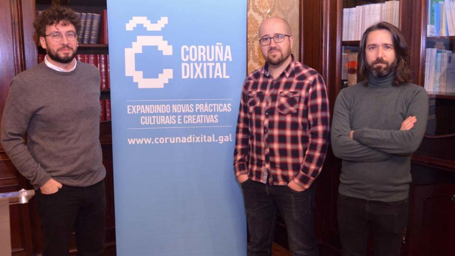 Coruña Dixital busca activar nuevas comunidades en la ciudad