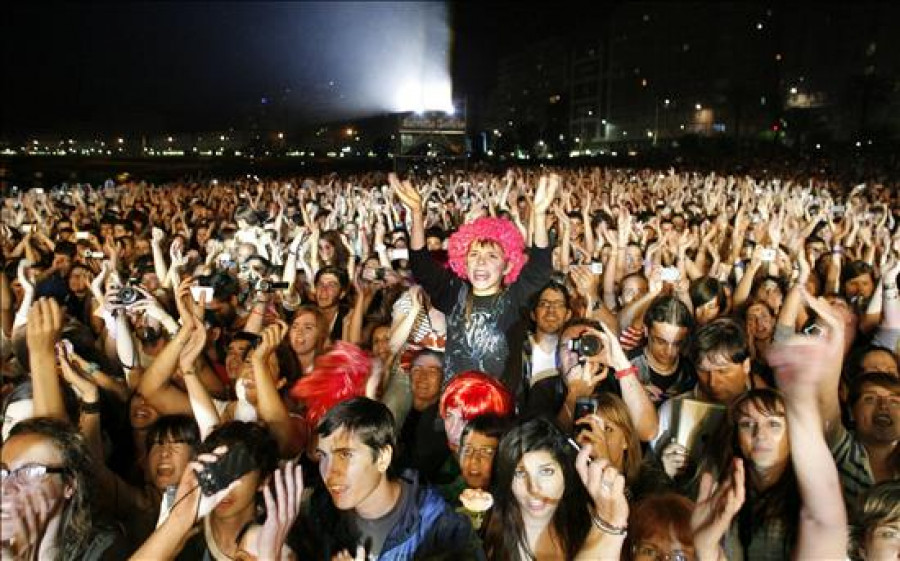Alrededor de 60 grupos aspiran a participar en el Noroeste Pop Rock