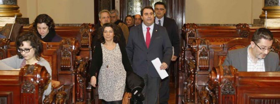 Inusitado acuerdo entre los concejales contra el cierre de la Fábrica de Armas