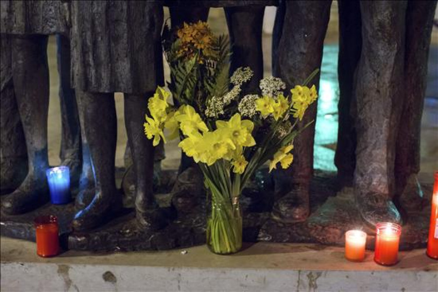 Quince años después del 11M, Madrid recuerda a las víctimas