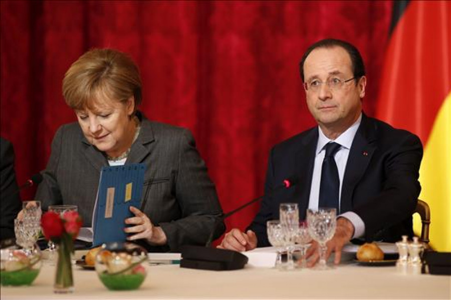 Francia y Alemania quieren un IVA reducido para el libro y la prensa digital