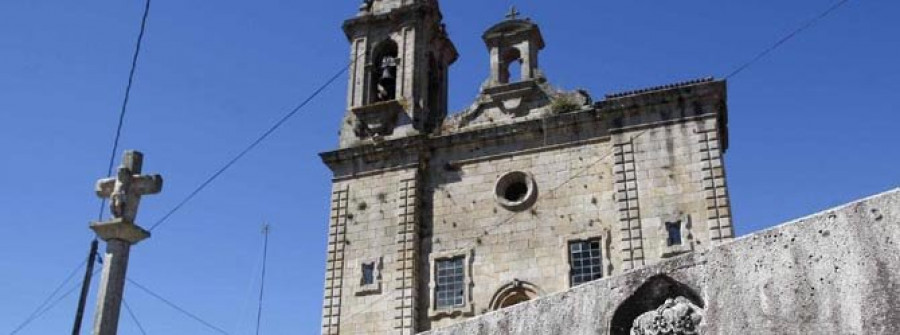 Betanzos denuncia la ausencia de cobertura telefónica en la mayoría de los núcleos rurales