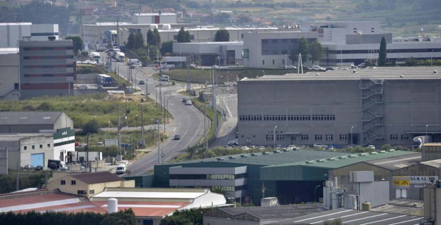 Adolescente desaparecida en A Coruña