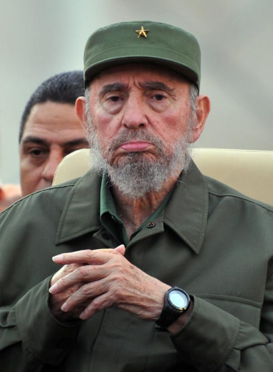 EEUU divulga detalles de la negociación con Fidel Castro en la crisis de los misiles de 1962
