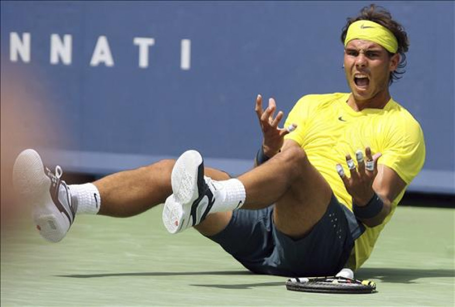 Rafa Nadal recupera el número dos del mundo tras perderlo en junio de 2012