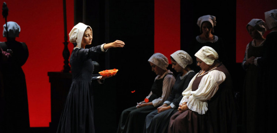 El teatro Colón se tiñe de venganza con la ópera “Un ballo in maschera”, de Giuseppe Verdi
