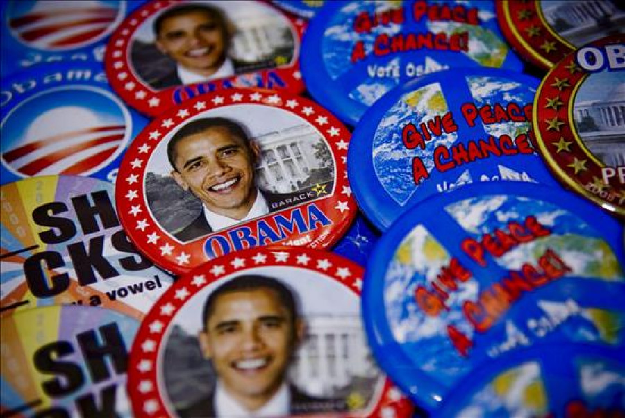 Atacan una oficina de la campaña de reelección de Obama en Denver