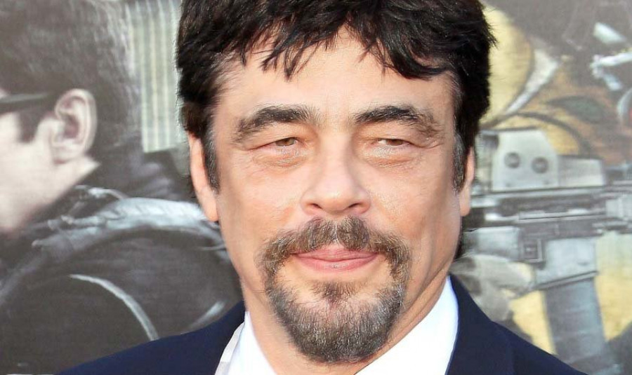 Benicio Del Toro y Oliver Stone trabajarán juntos en “White Lies”