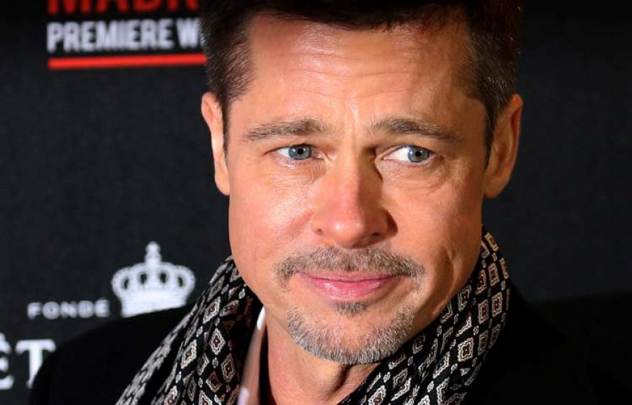 Brad Pitt cumple 53 años 
en el peor momento de su vida