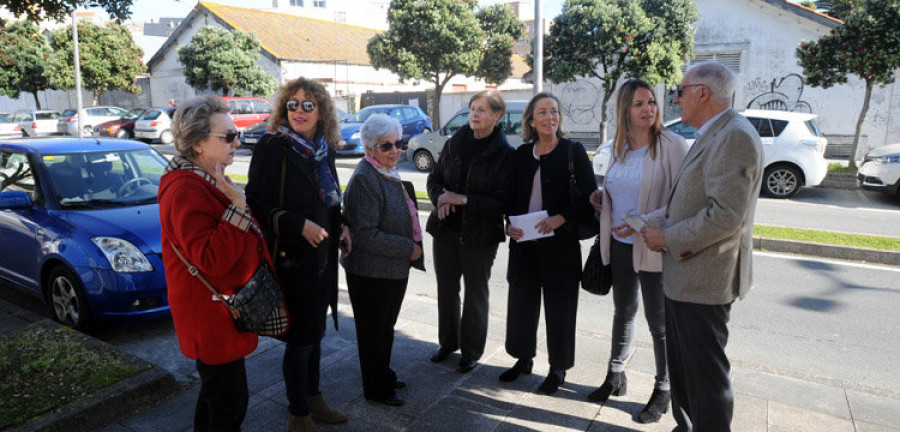 El PP exige el desalojo urgente de los okupas de la Comandancia de Obras