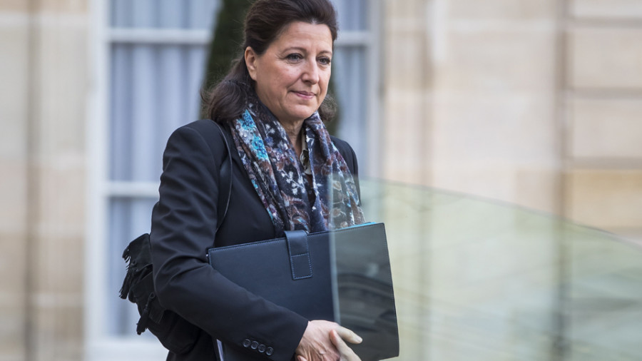 Dimite la ministra francesa de Sanidad por su candidatura a la Alcaldía de París