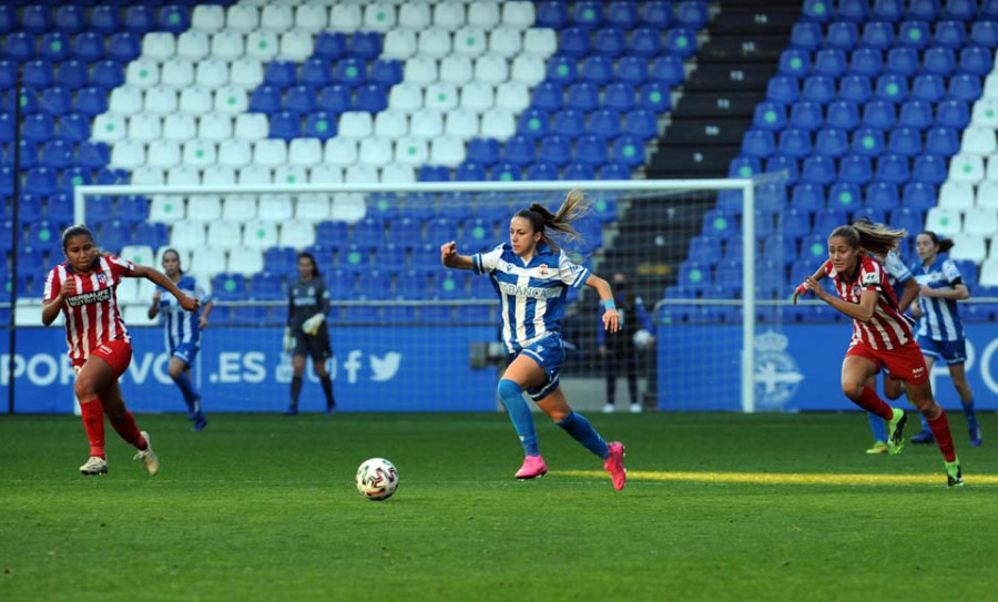 Bochorno en Riazor