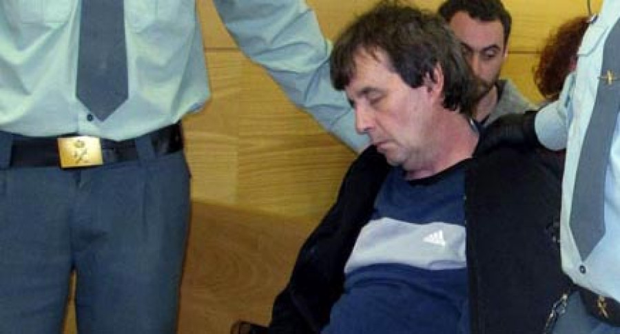 “El Solitario” finge un mareo para suspender un juicio por un atraco cometido en Madrid