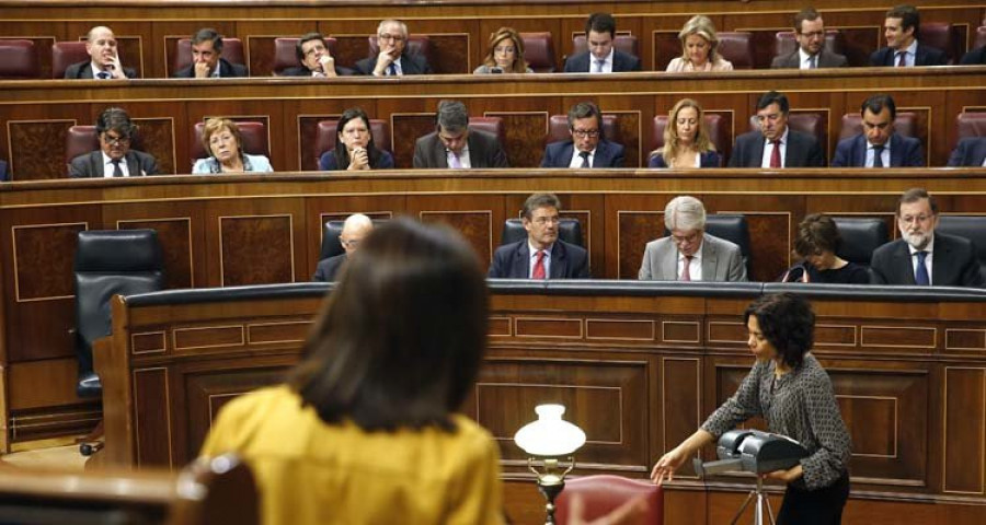 El Gobierno minimiza las diferencias con el PSOE sobre la aplicación del 155