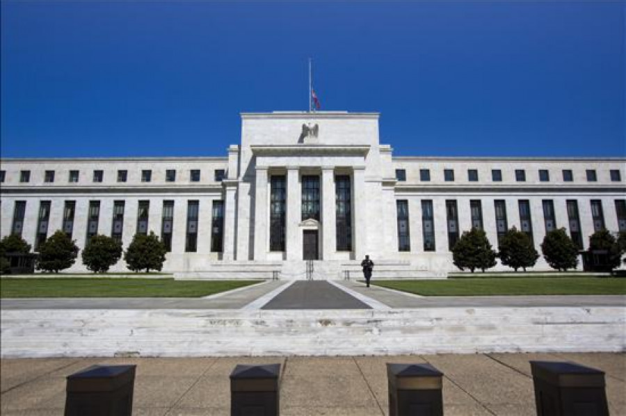 La Reserva Federal apuesta por mantener los tipos aunque no aclara si habrá más subidas