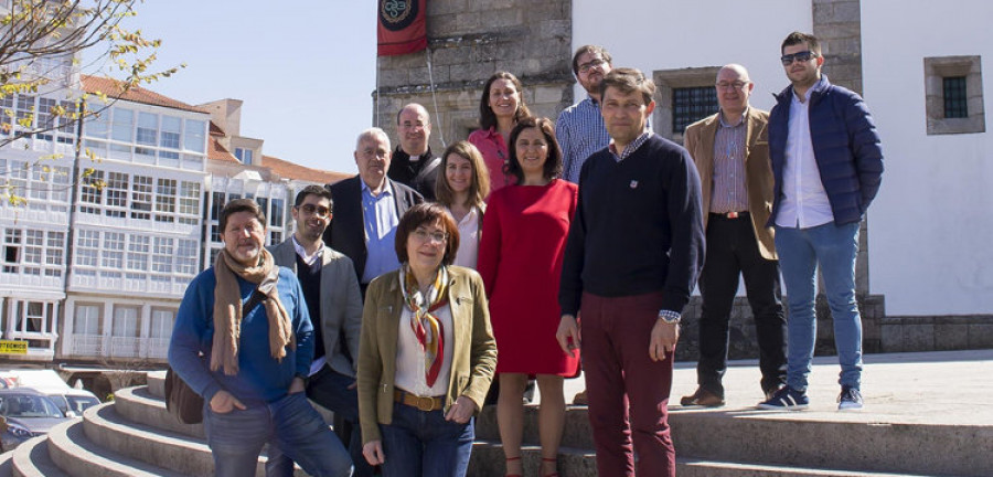 El Ciclo de Música Sacra convierte Betanzos en la capital gallega  del género antes de Semana Santa