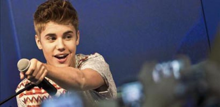 Justin Bieber estrenará este año su disco "Believe Acoustic"